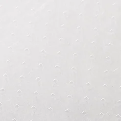 Verre synthétique à motif petit carreau 1x0.5m Ep2.5mm