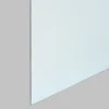 Verre synthétique cristal acrylique PMMA colori bleu givré 100x100 cm, ép.3 mm
