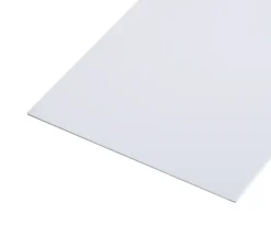 Verre synthétique opaline Styroglass 100 x 50 cm ép. 2,5 mm