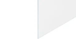 Verre synthétique prédécoupé 40 x 60cm ép.1,2mm