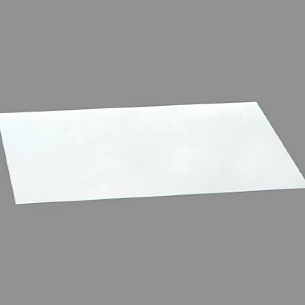 Verre synthétique prédécoupé 20 x 30cm ép.1,2mm