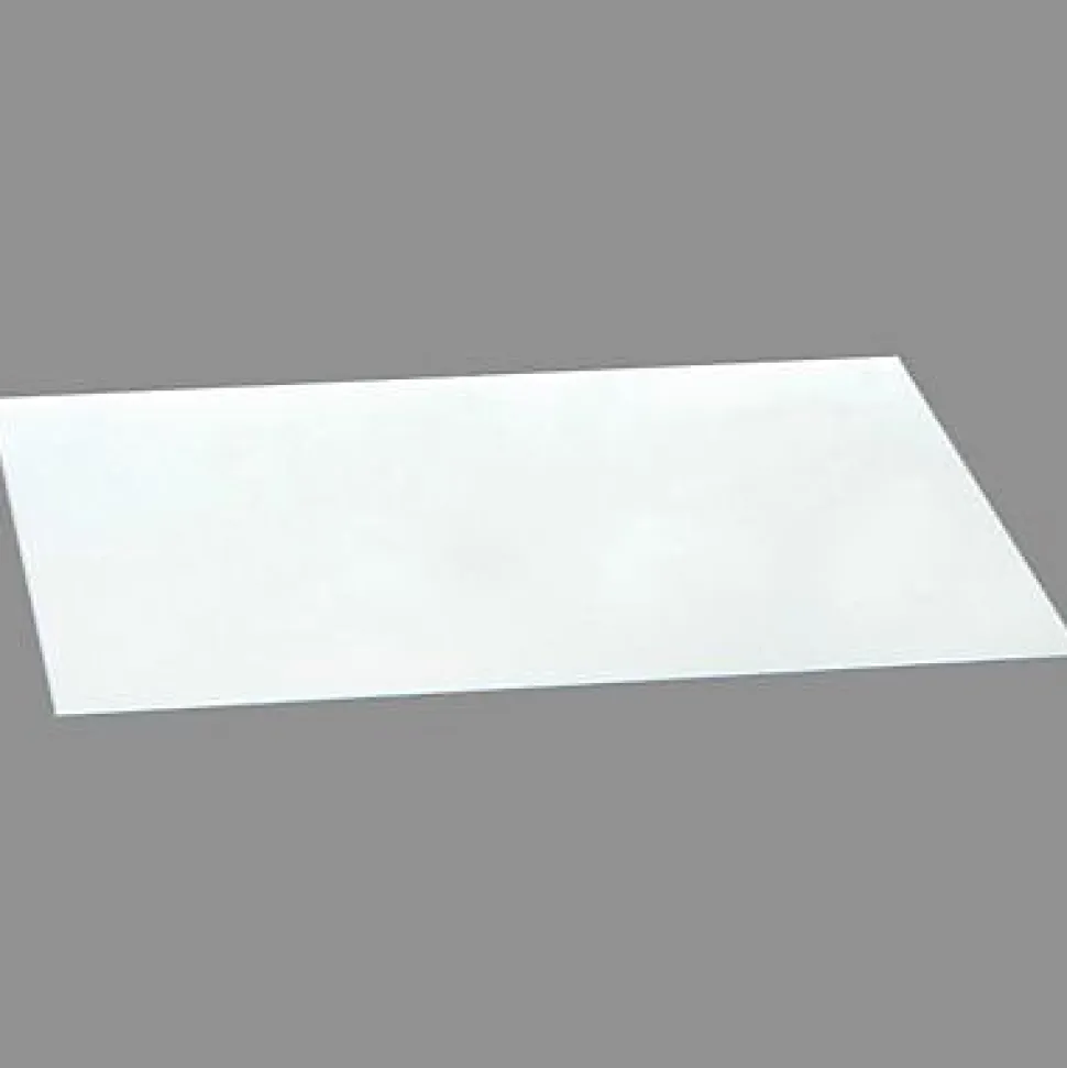 Verre synthétique prédécoupé 30 x 40cm ép.1,2mm