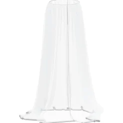 VIDAXL - Moustiquaire pour parasol - 220 maille - polyester - 330 x 250 cm