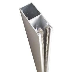 Volet roulant uPVC blanc - ouverture manuelle par sangle - Fortia - l.140 x H.215 cm