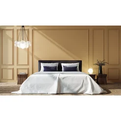 W120 AUTOIRE - Panneau Mural Encadrement Soubassement 3d - 150x50x3,2cm (L x l x h) Orac Decor A l'unité