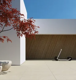 60x120 Dalle 2cm Pietra Serena Cream Extérieur R11 - Allocarrelage